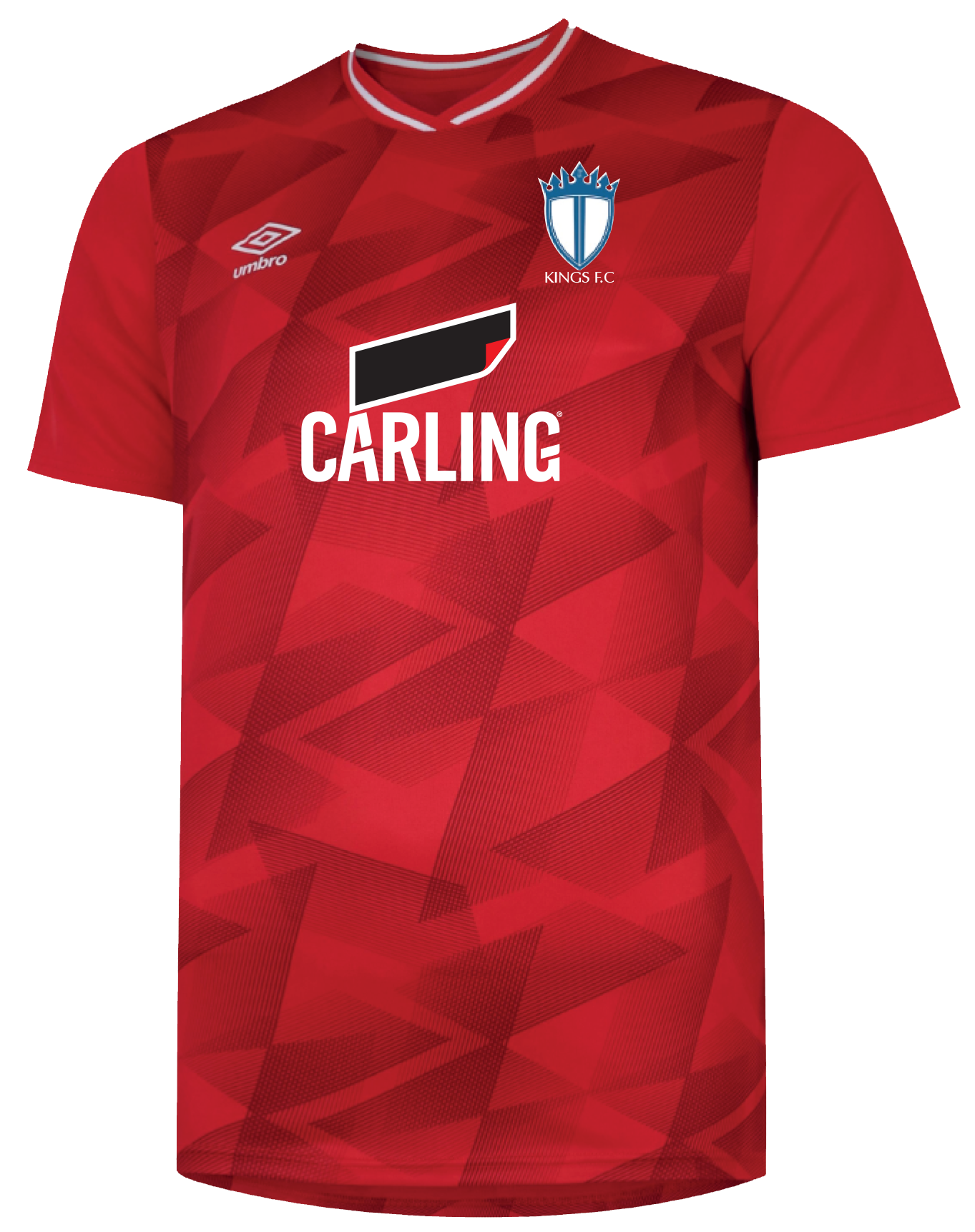 AFC Bibury away shirt